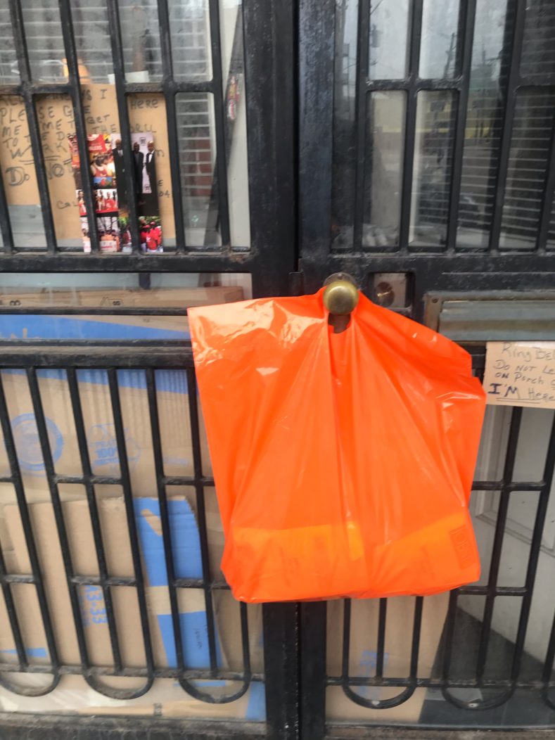 Home Drop-offs