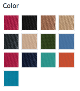 Medi Color Options Medi Color Options