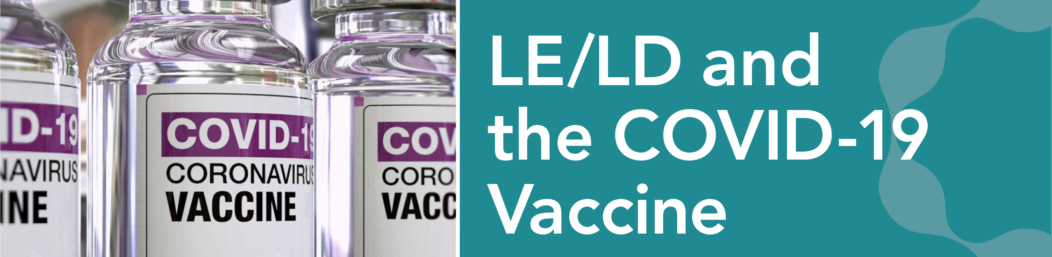 Lymphedema and COVID-19 Vaccine